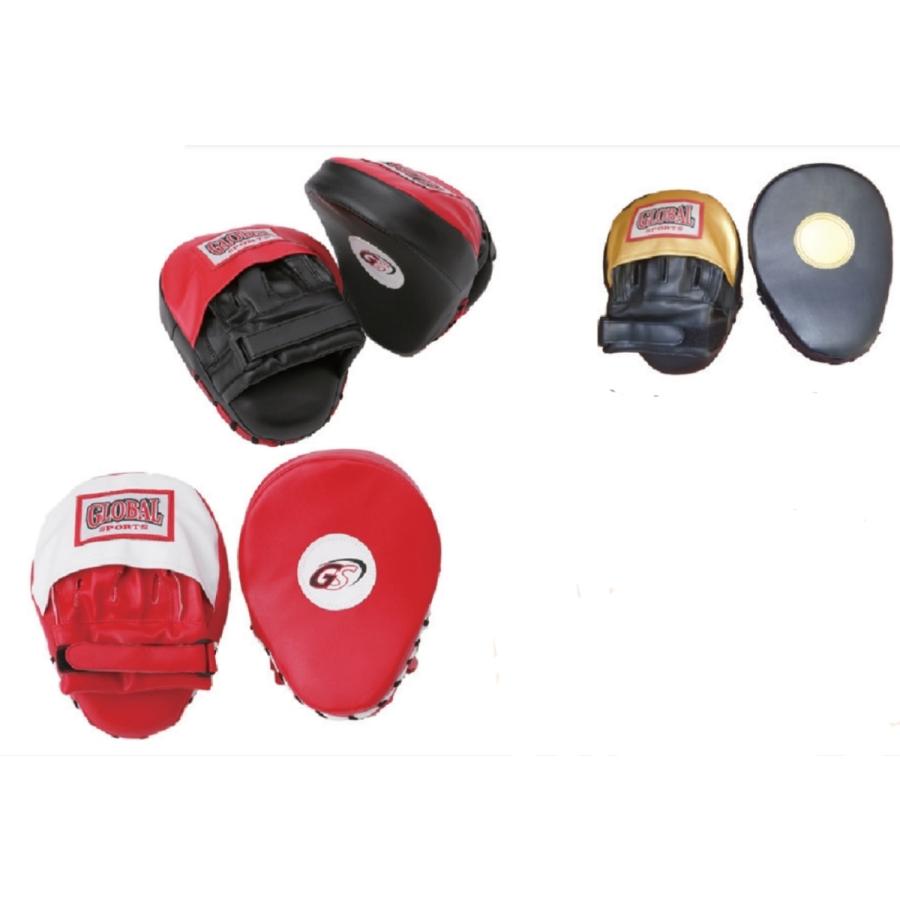 ボクシングミット GLOBAL SPORTS グローバルスポーツ カバーパンチング