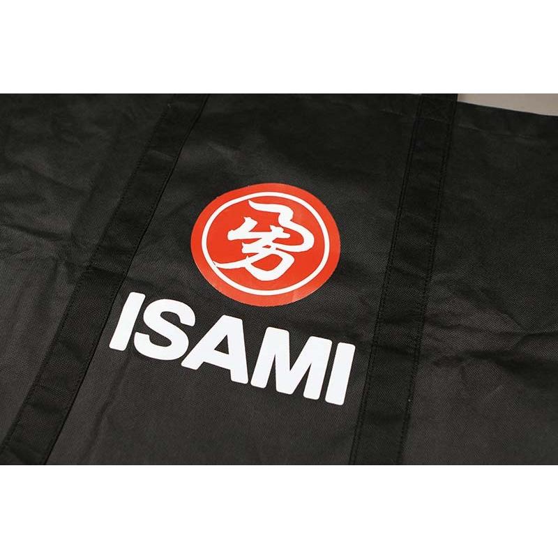 ISAMI イサミ 収納バッグ 空手 キックボクシング 用具持ち運びに