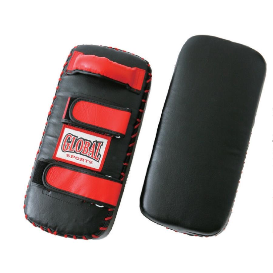 GLOBAL SPORTS グローバルスポーツ プロキックミット HKM-022 黒 (持ち