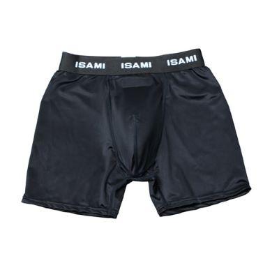 ファールカップ イサミ カップ付きスパッツ サイズ：M・L 寝技用 新型 