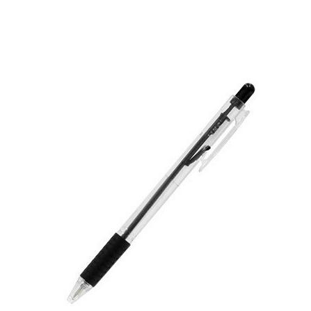 ポールペン まとめ買い 事務用ボールペン 黒 10本入り ポイント消化