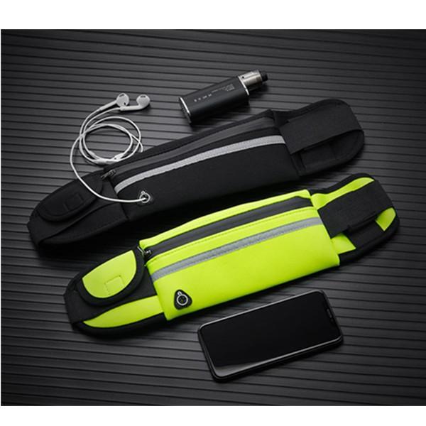 ランニングバック ウエストポーチ 小物 携帯を便利に収納 ランニンググッズ Run1 K Sショッピングpro 通販 Yahoo ショッピング