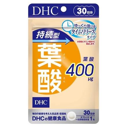 葉酸サプリ　DHC 持続型 葉酸 30日分  サプリメント｜rnh25232pro