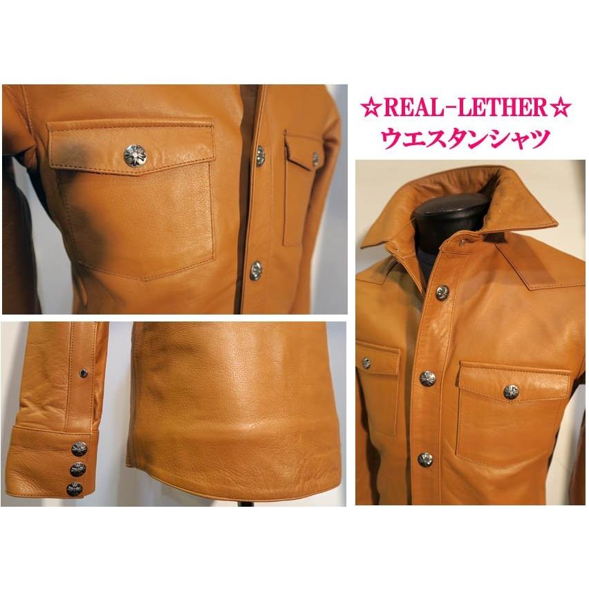 レザージャケット ブラウン キャメル 牛革 韓国製 予備ボタン付き レザージャケット シングルライダース 革ジャン メンズ 本革
