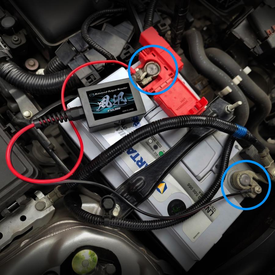 レプトン平衡出力型リアクター風迅バッテリー用 車用 2026最新型 静電気除去 レプトン平衡出力型リアクター風迅 バッテリータイプ 2026最新型