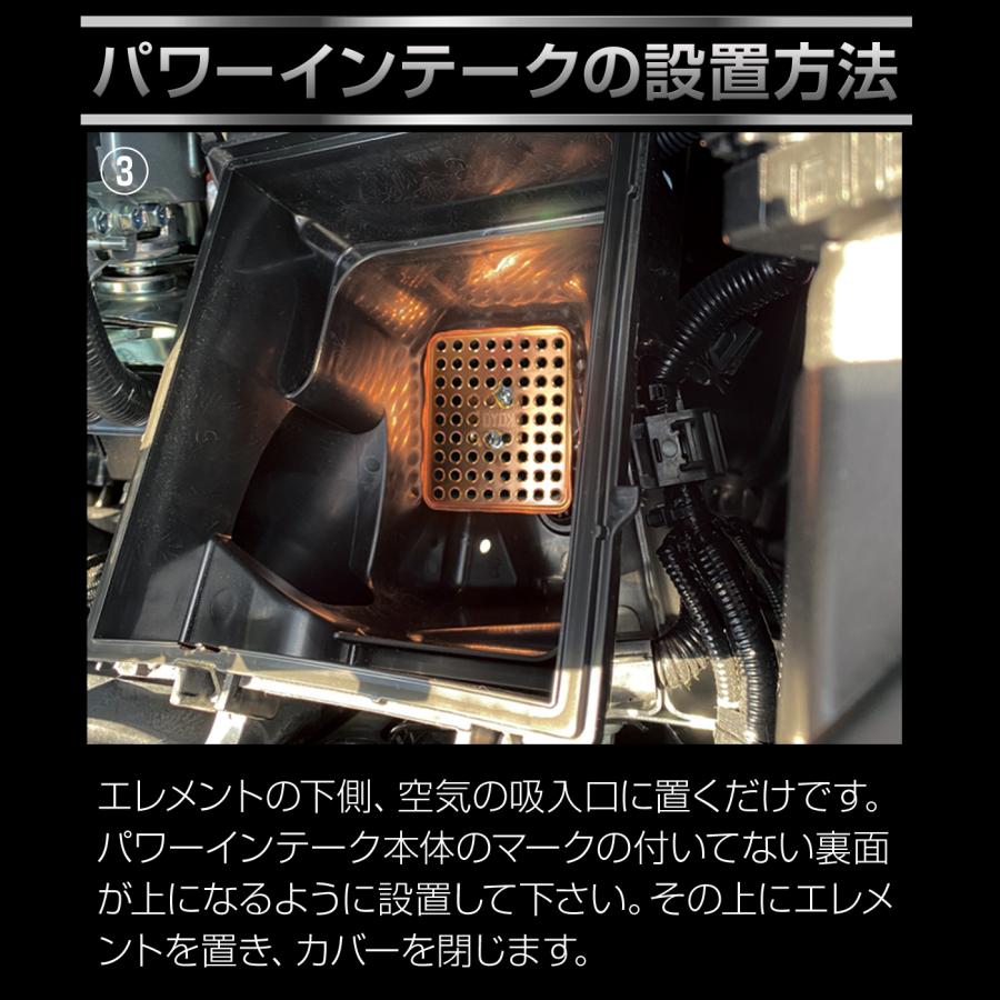 燃費向上グッズ レプトンパワーインテーク 車 トルクアップ パワーアップ 静電気除去 チューニングパーツ ポイント利用