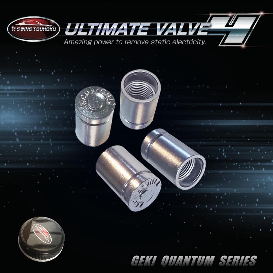 燃費向上グッズ 激カンタム 究極バルブ4 イオンブラックグリース5g付