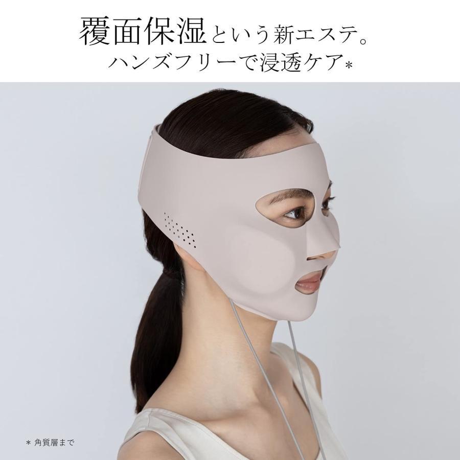 パナソニック マスク型イオン美顔器 イオンブースト ゴールド調 EH-SM50-N｜road-to-rev｜03