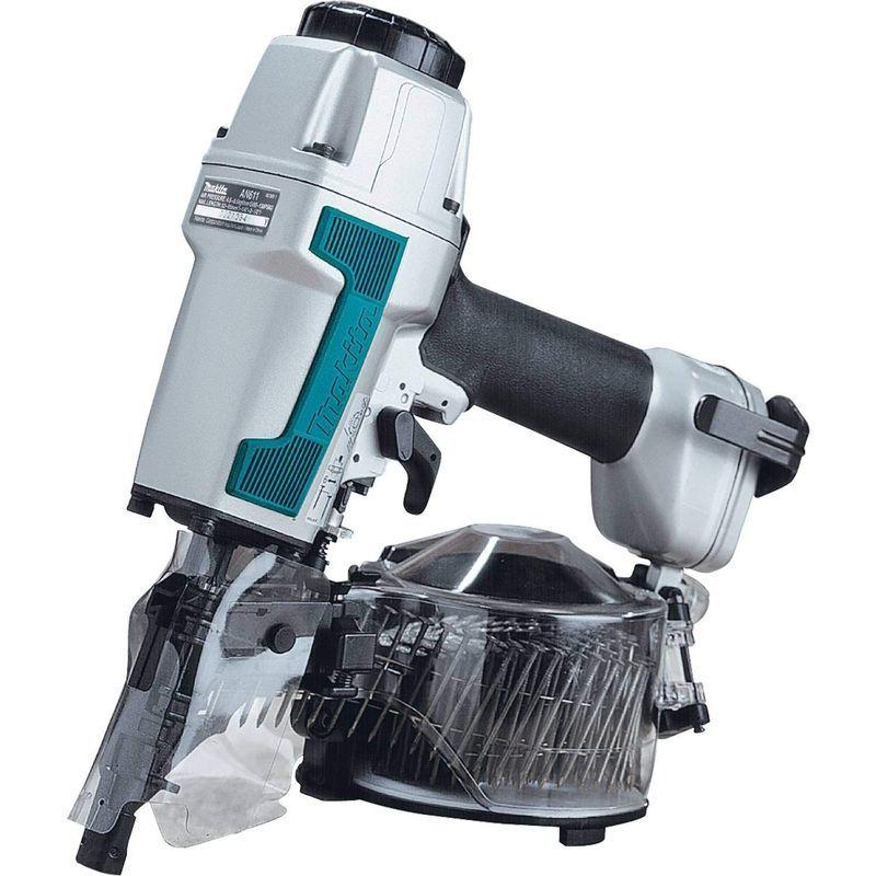 マキタ(Makita) 65mm エア釘打 AN611 電動工具 | theetco.com