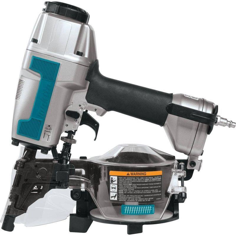 マキタ(Makita) 65mm エア釘打 AN611 電動工具 | theetco.com