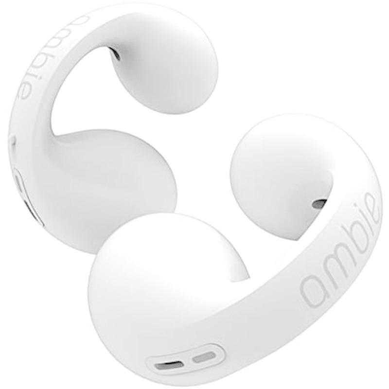 ambie sound earcuffs （アンビー サウンド イヤカフ）AM-TW01 WHITE