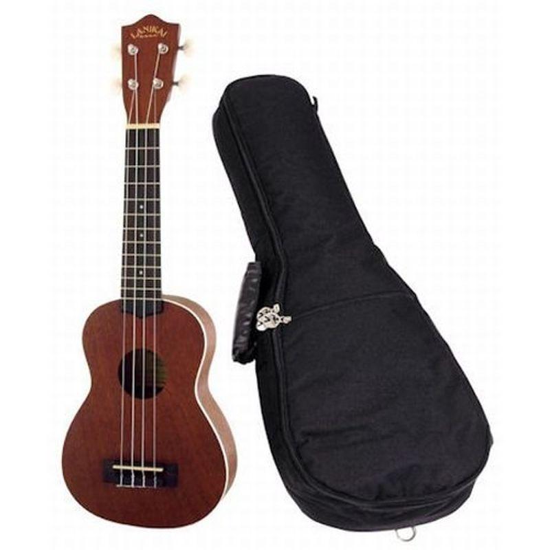 Lanikai LU-21 ソプラノ ウクレレ ソフトケース付き 並行輸入品