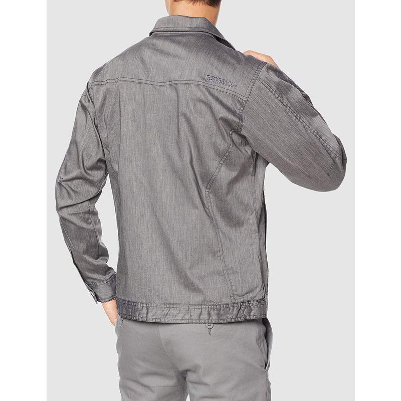 年末年始大決算エフスタイル 吸汗速乾長袖ワークジャケット F-STYLE