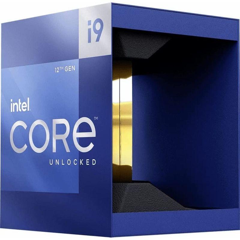 Intel Corei9 プロセッサー 12900K 3.2GHz( 最大 5.2GHz 第12世代 LGA 1700 BX807151  外付けハードディスク、ドライブ