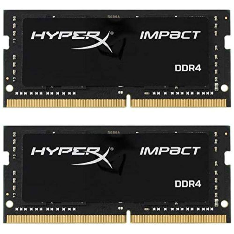 キングストン hyperx DDR4 3200Hz 8x2 16GB メモリ - タブレット