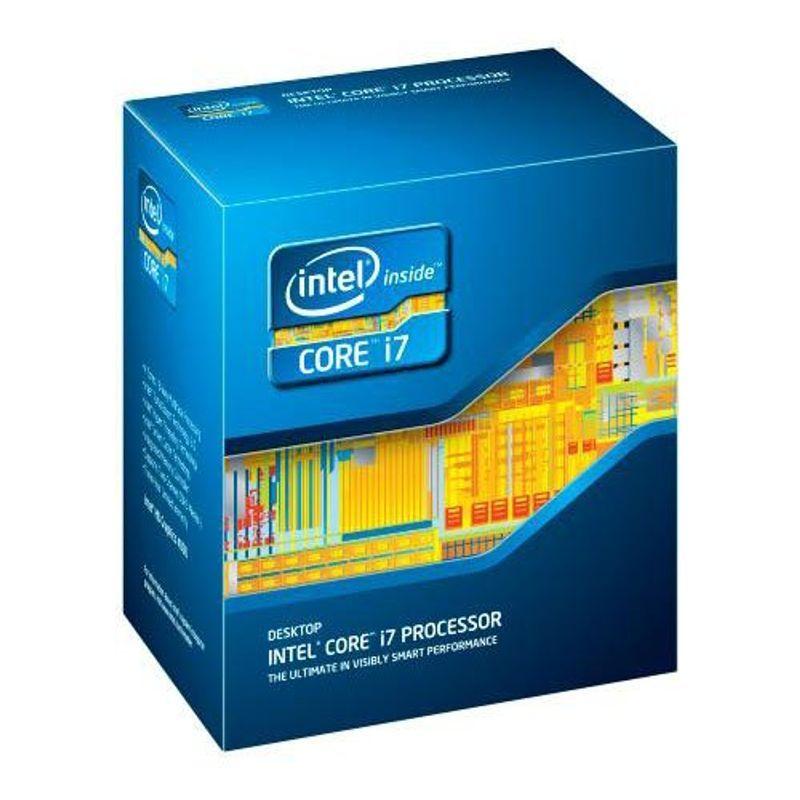 Intel CPU Core i7 3770S 3.1GHz 8M LGA1155 Ivy Bridge BX80637I73770SBOX