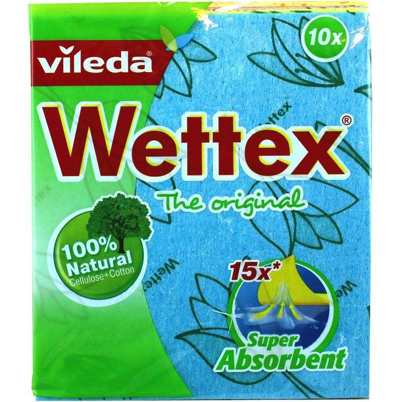 Wettex10枚セット カラー