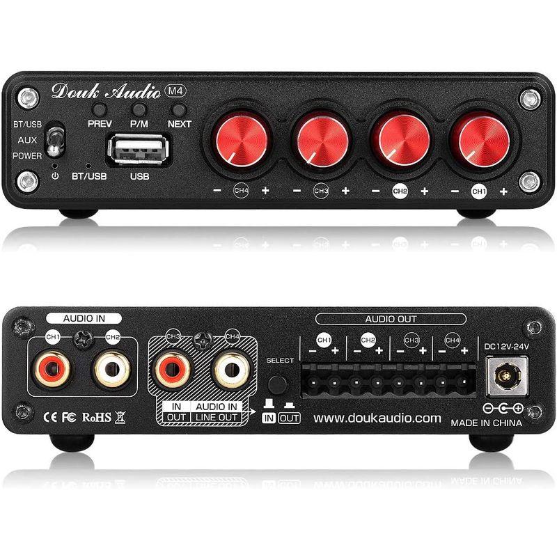 新作続 HiFi超高音質❣家庭用アンプとしてはもちろん車載用にも大活躍