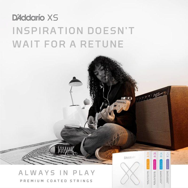 魅力的な価格 ダダリオ D'Addario NYXL1052-3D エレキギター弦 3セットパック