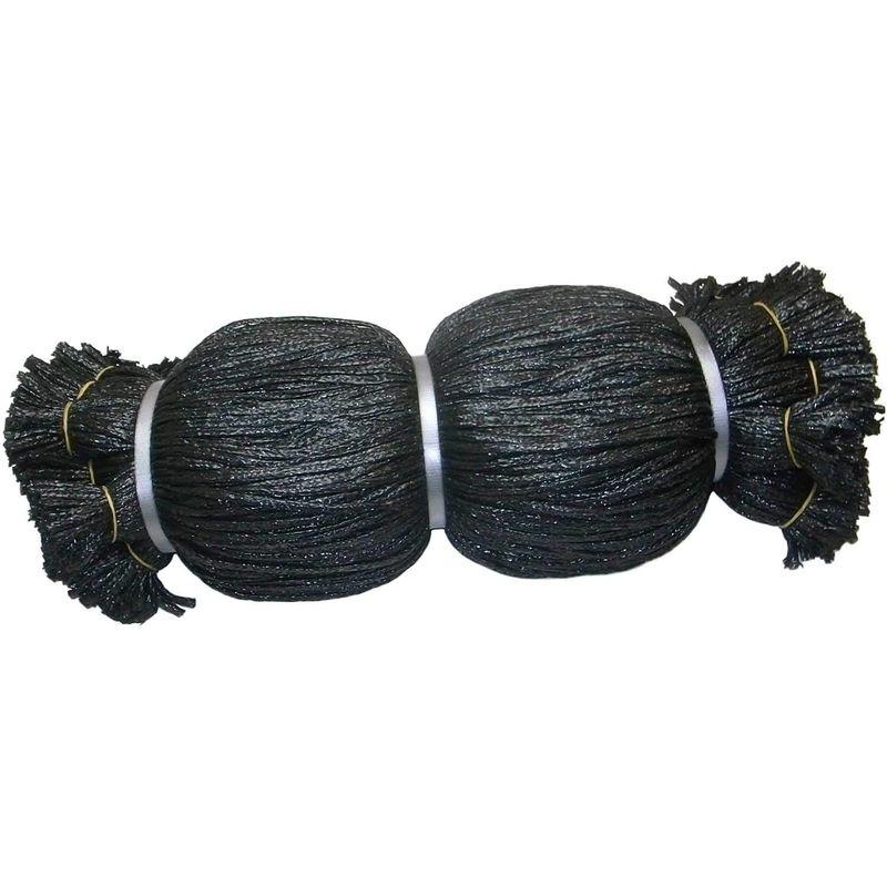 まつうら工業　シート紐　5000本　約60cm　黒　SHEET-ROPE-60BK5000P