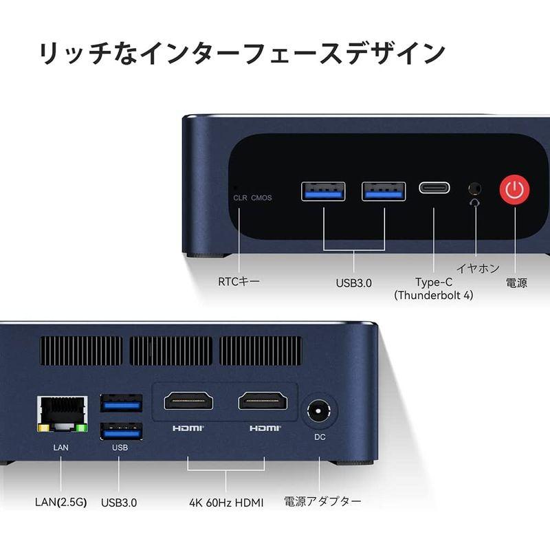 激安超安値激安超安値Beelink SEi12 ProミニPC 、第12世代インテルi5-1240p Mini PC(最大4.4GHz)、12コア、16GB R 工具 L-COM TFCLS6001 CABLE, SHLD MULTIPR, 4PR, CAT6, 26AWG, 1000FT