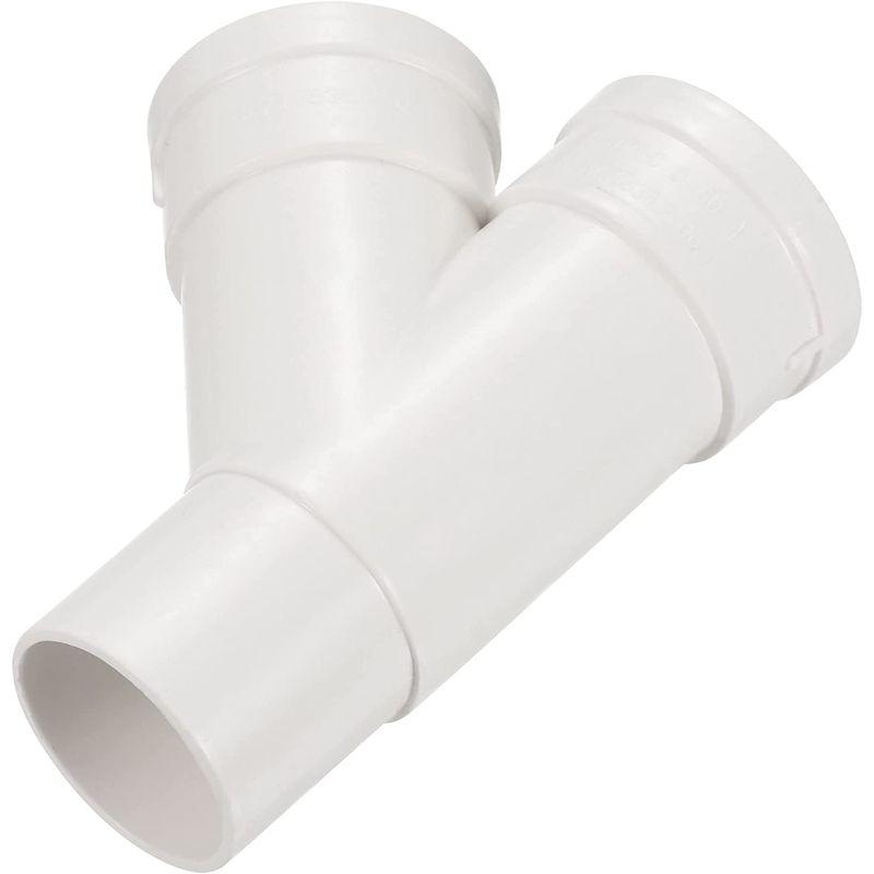 クリスマスファッション PATIKIL 50mm ID 1個入り Y形 スプリッター ダクト 140x110mm 45mm Y型パイプ継手 OD ホースコネクター 油圧計 塩ビパイプ継手 ジョイント50個形いろいろ