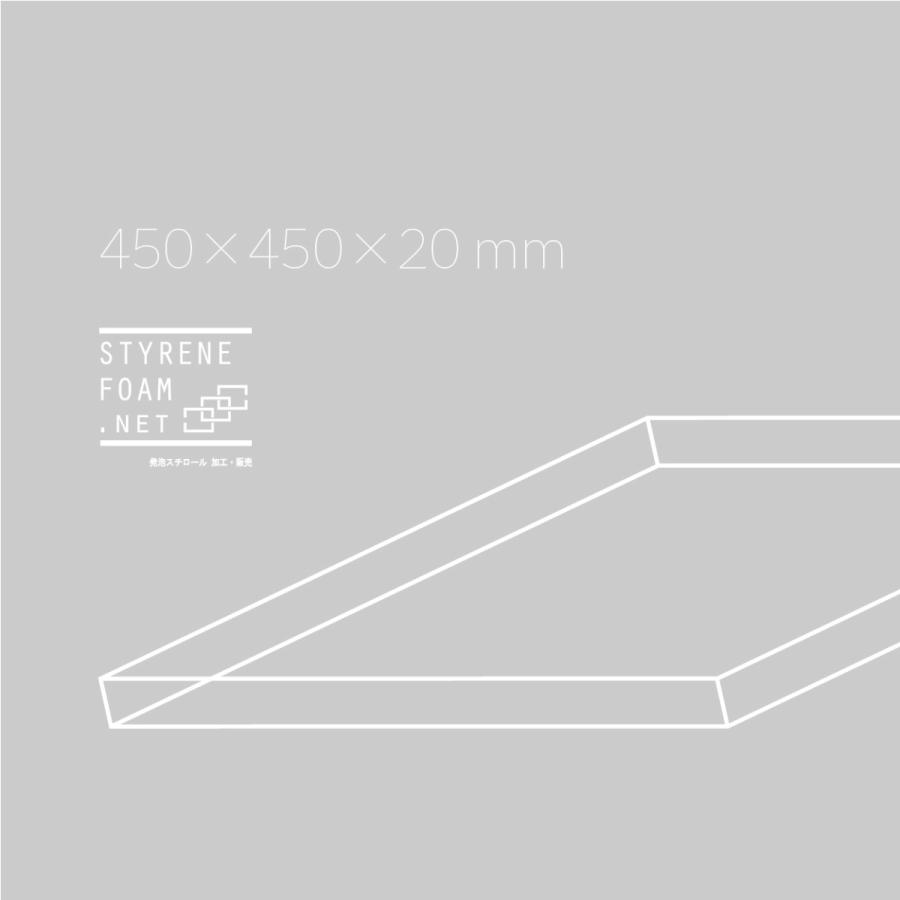 発泡スチロール 450 450mm 厚さmm 96倍 ジオラマ 発泡 造形 芯材 断熱 緩衝材 Diy Styrene Hellvit 通販 Yahoo ショッピング