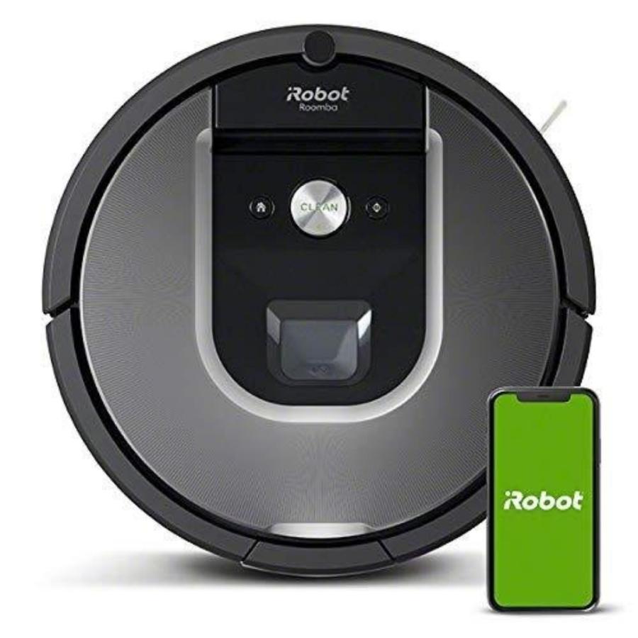 新品 ルンバ960 アイロボット ロボット掃除機 Roomba iRobot アイロボットカメラセンサー カーペット 畳 段差乗り越え wifi対応 自動充電  本体 | ルンバ