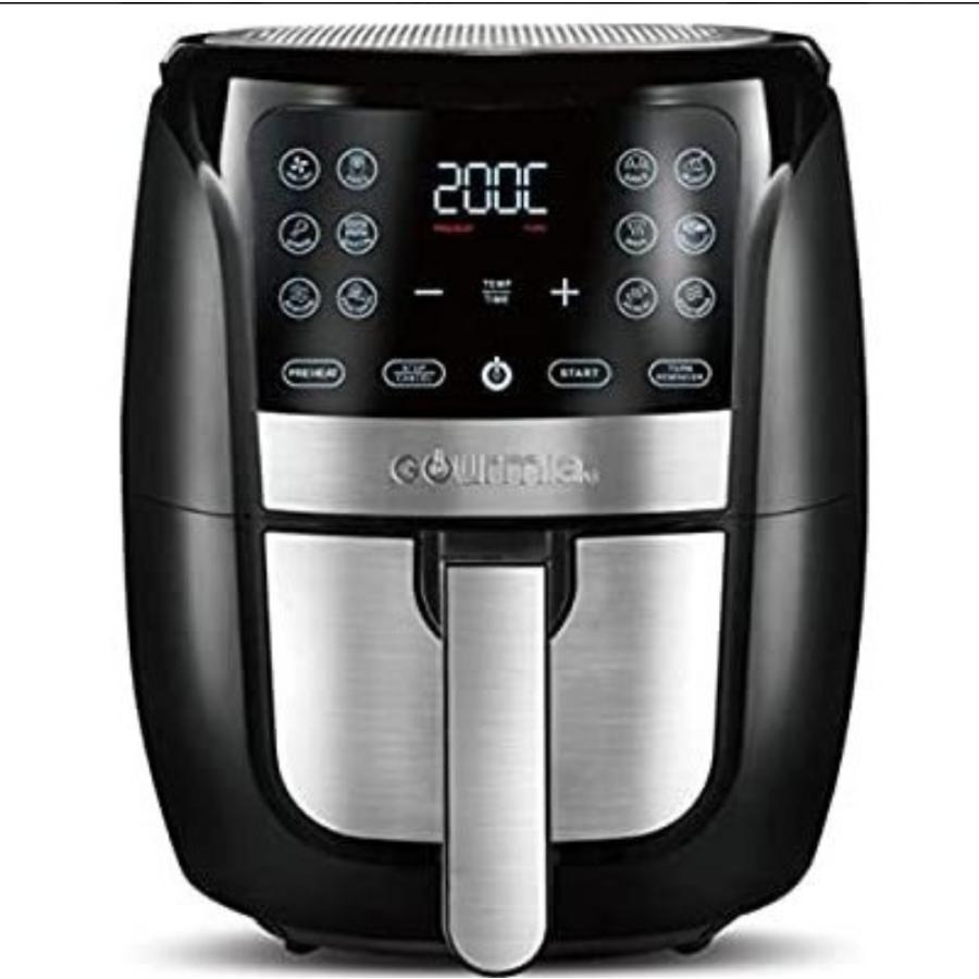 デジタルエアーフライヤー GAF698 GOURMIA グルミア gaf698 Digital Air Fryer デジタルエアフライヤー | 