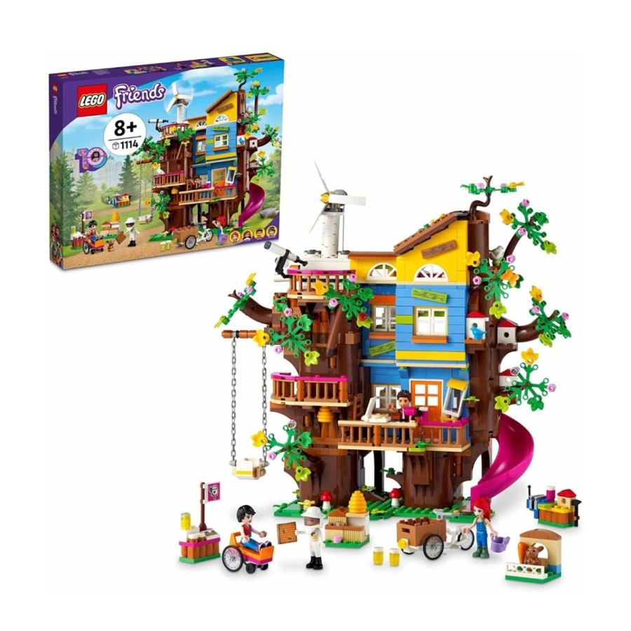 レゴ LEGO 41703 フレンズ フレンドシップ ツリーハウス 41703 | LEGO Friends