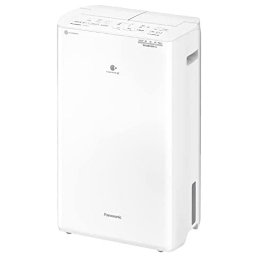 パナソニック 衣類乾燥除湿機 乾燥機 クリスタルホワイト F-YHVX120-W ハイブリッド式 ナノイーX搭載 ~25畳 fyhvx120w | Panasonic