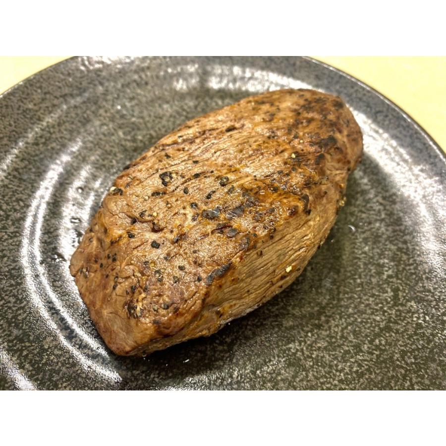 新潟県産 越後牛ローストビーフ(モモ)300g|roastbeefmikuni|04