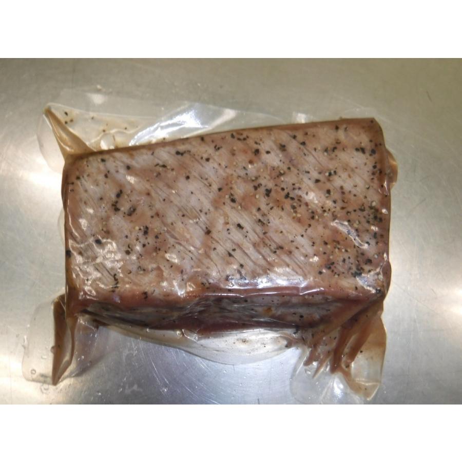 新潟県産 越後牛ローストビーフ(モモ)300g|roastbeefmikuni|05