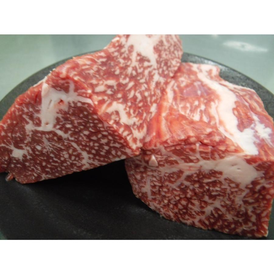 新潟県産 越後牛 ヤリ 小三角 ブロック 290ｇ Echigoyari2 国産ローストビーフ専門店 三国 通販 Yahoo ショッピング