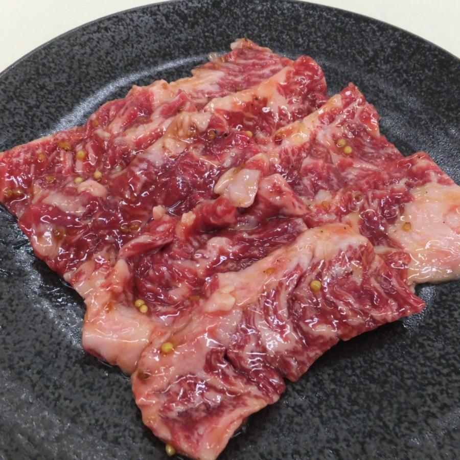新潟県産 越後牛 焼肉用インサイドスカート 300ｇ 焼肉 バーベキュー用 Inside 国産ローストビーフ専門店 三国 通販 Yahoo ショッピング