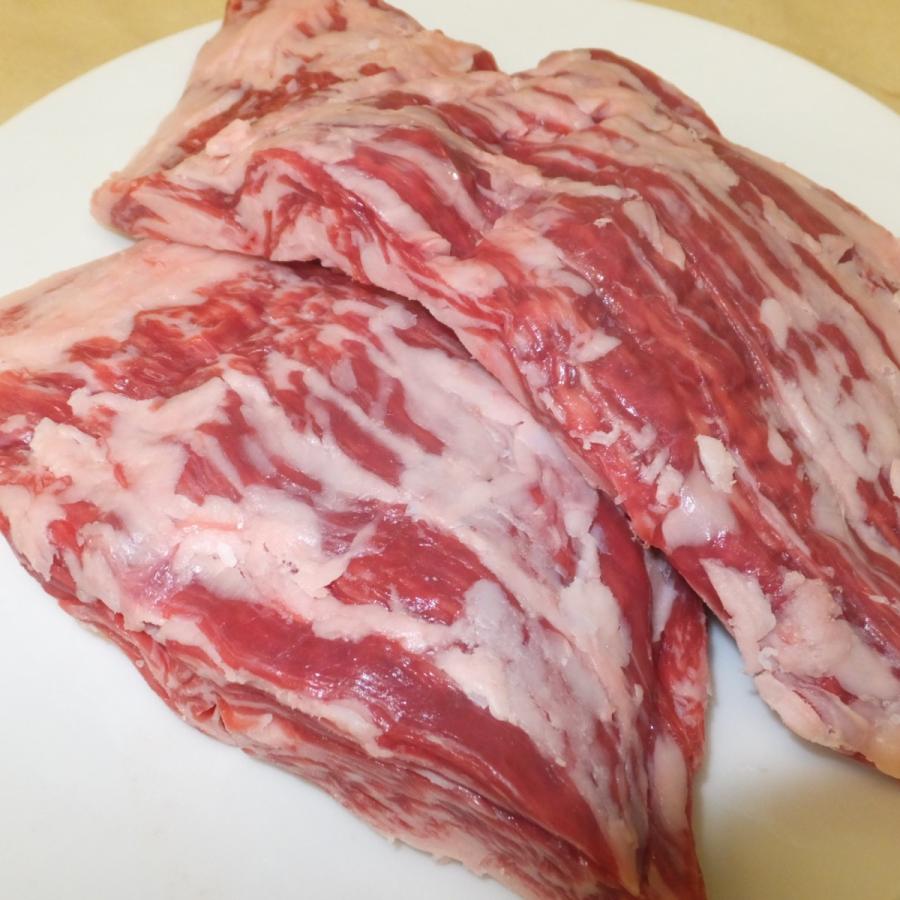 新潟県産 越後牛 焼肉用インサイドスカート 300ｇ 焼肉 バーベキュー用 Inside 国産ローストビーフ専門店 三国 通販 Yahoo ショッピング