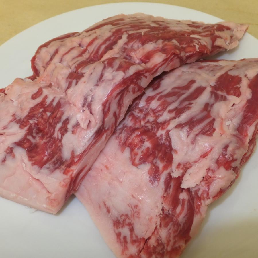 新潟県産 越後牛 インサイドスカートブロック 270ｇ Insidebl 国産ローストビーフ専門店 三国 通販 Yahoo ショッピング