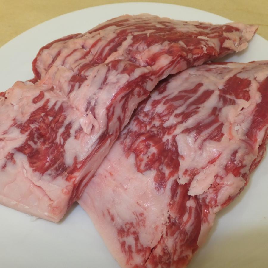 新潟県産 越後牛 インサイドスカートブロック 290ｇ Insidewake 国産ローストビーフ専門店 三国 通販 Yahoo ショッピング
