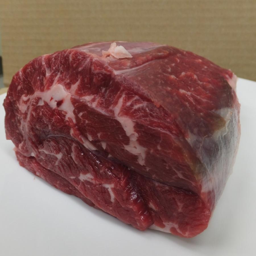 新潟県産 越後牛 煮込み用すねブロック 4ｇ Sune4 国産ローストビーフ専門店 三国 通販 Yahoo ショッピング