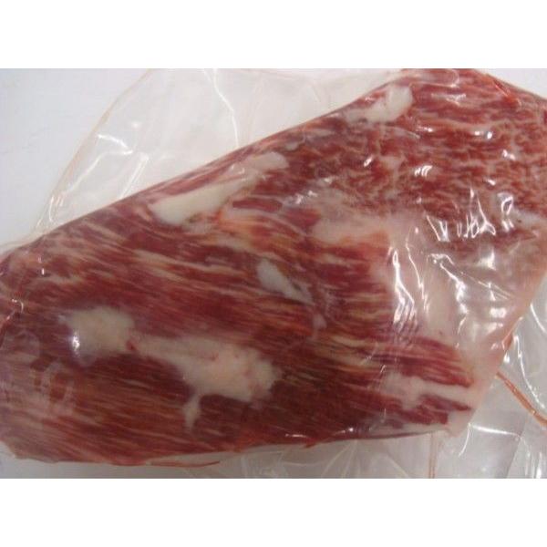 新潟県産 越後牛 友三角（ヒウチ）ブロック 300ｇ｜roastbeefmikuni｜02