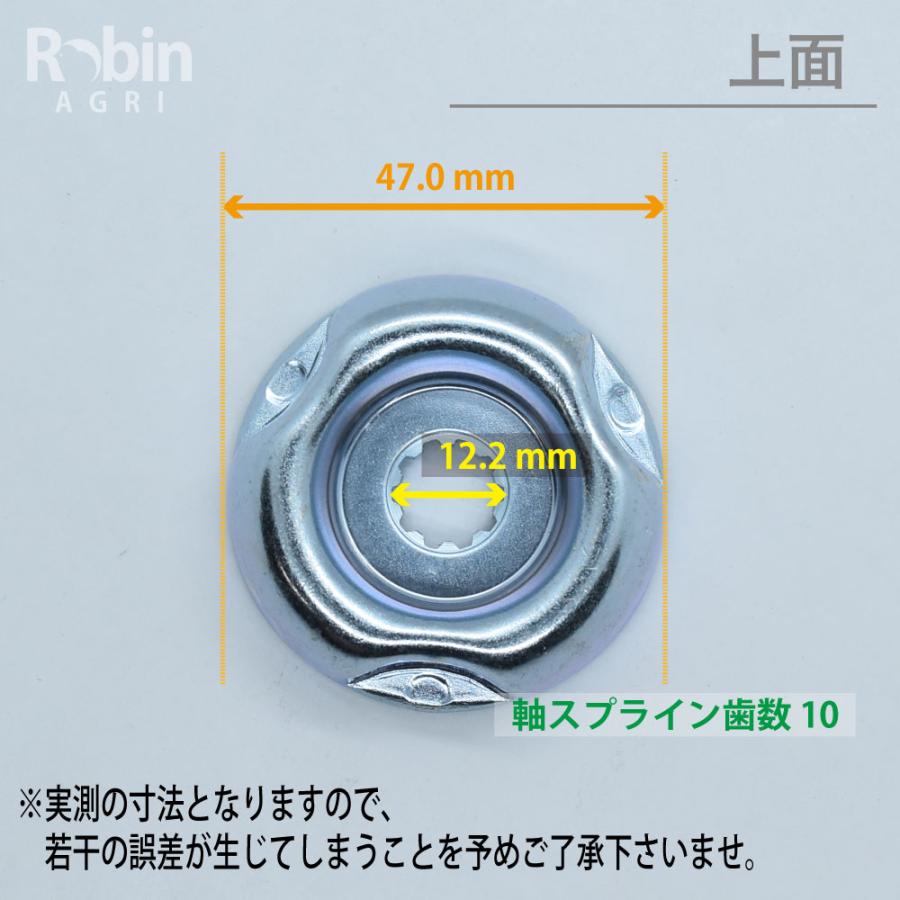 マキタ（makita） 【マキタ/makita】刈払機 純正部品 ワッシャクランプ