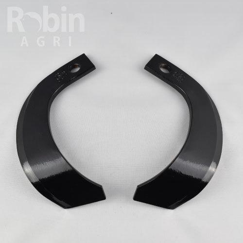 ロビン／ラビット用 耕うん爪 セット (14本) 15-10-1 ナタ爪 管理機 耕うん機 マキタ rabbit robin makita｜robin-agri｜04