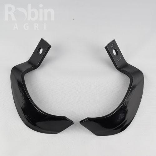 整備済 ネギ作りに ナタ爪、スプーン爪付 一輪耕運機 4馬力 ロビン RCO422 前3/後1 ローター2速 正/逆 ハンドル180度回転 楽天市場】【ロビン／ラビット用】耕うん爪セット（16本） [4-108
