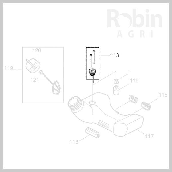マキタ 【ラビット/Rabbit】刈払機 純正 部品 チューブ(燃料 マキタ 【ラビット/Rabbit】刈払機 純正 部品 チューブ(燃料