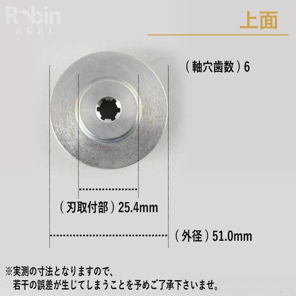 マキタ（makita） 【ラビット/Rabbit】刈払機 純正 部品 ワッシャ