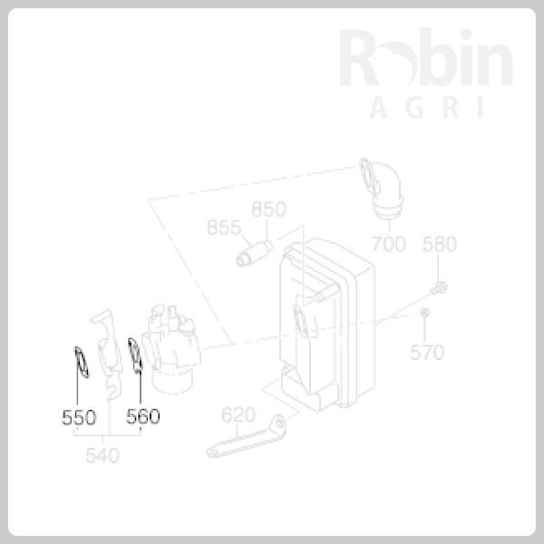 SUBARU（スバル） 【スバル/SUBARU】汎用エンジン 純正 部品
