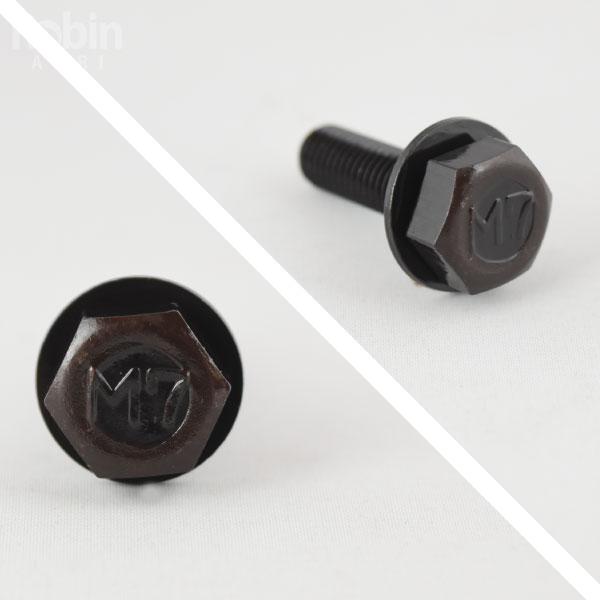 やまびこ 【共立/KIORITZ】刈払機 純正 部品 座金付ボルト M7×24 やまびこ 【共立/KIORITZ】刈払機 純正 部品 座金付ボルト M7×24