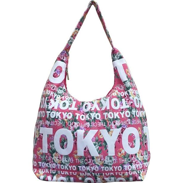 フラワーシティバッグ TOKYO BJP038-C : ROBIN-RUTH JAPAN - 通販 - Yahoo!ショッピング