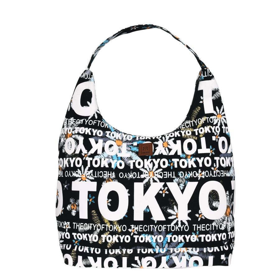 ボタニカルシティバッグ TOKYO BJP071-D : ROBIN-RUTH JAPAN - 通販 - Yahoo!ショッピング