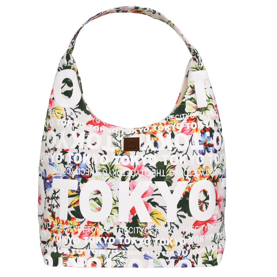 ボタニカルシティバッグ TOKYO BJP071-E : ROBIN-RUTH JAPAN - 通販 - Yahoo!ショッピング